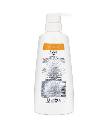 Dove Nourishing Secrets Restoring Body Lotion for Dry Skin - 16.9 FL OZ Pump Bottle with Coconut Oil and Sweet Almond Extracts - Buy Online on SooperMarket.com