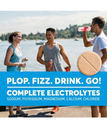 Nuun Sport + Caffeine: Electrolyte Drink Tablets Box of 4 Tubes (40 servings) Mango Orange Electrolyte Hydration Supplement Mango Orange 500 ml (Pack of 4) - Buy Online on SooperMarket.com