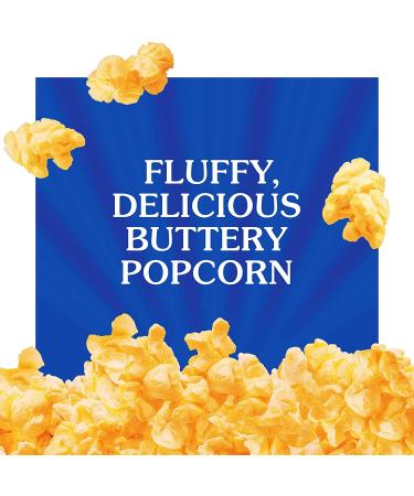 ACT II Movie Theater Butter Popcorn 3 ct 2.75 oz Bags - Delicious Microwave Snack - Buy Online on SooperMarket.com