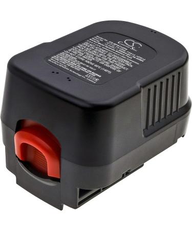 3000mAh Replacement Battery for Firestorm FS1800D-2 FS12PSK FS18PS & More - 12.0V High-Performance Power Solution - Buy Online on SooperMarket.com