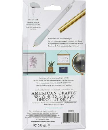 We R Memory Keepers Standard Tip Foil Quill Pen - Buy Online on SooperMarket.com