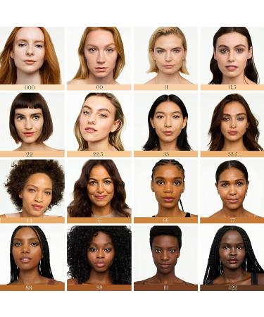 re evolve Natural Finish Foundation - 00 Shade for Flawless Coverage - Buy Online on SooperMarket.com