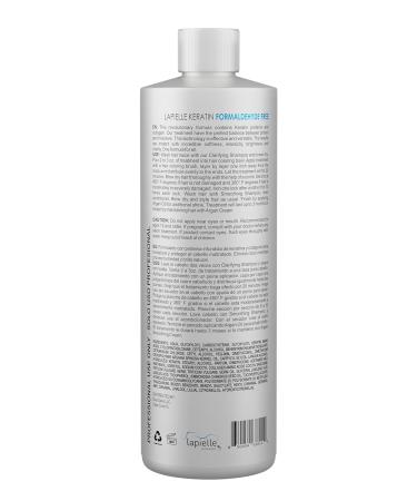 Buy Brazilian Keratin Formaldehyde-Free Hair Straightening Treatment - 16 oz | Moisturizes & Eliminates Frizz | Worldwide Shipping - Buy Online on SooperMarket.com