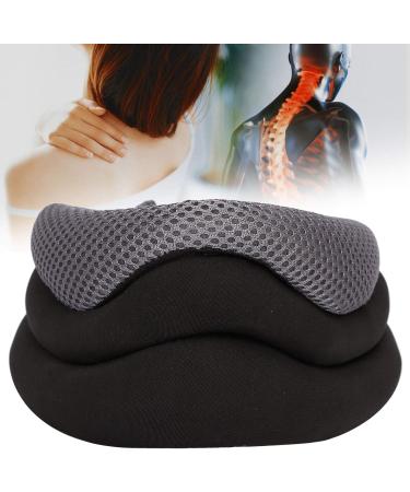 Neck Brace Sponge | Breathable Neck Traction Device | Comfortable Neck Support Stretcher for Pain Relief - Shop Internationally - Buy Online on SooperMarket.com