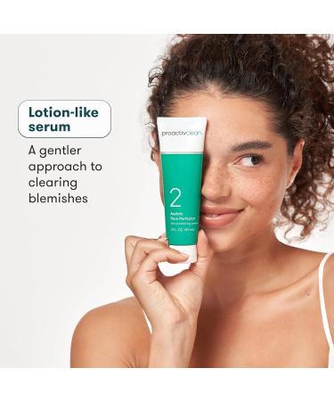 Proactiv Clean Azelaic Pore Perfector Serum | Brightening Face Treatment with Squalane & Hyaluronic Acid | Acne-Prone Skin Solution - 3oz - Buy Online on SooperMarket.com