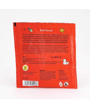 Vedes L ttes Welt Natural Cosmetics Bath Foam Pillow - Best Friends 55 ml | Luxurious Eco-Friendly Relaxation - Buy Online on SooperMarket.com
