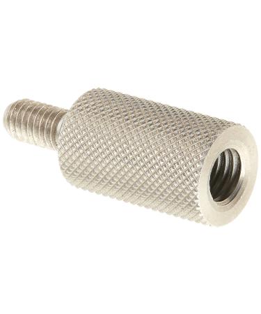 Scuba Choice Spearfishing Pole Spear Adapter Female 8mm to Male 6mm, Silver, (SCPSA-68)