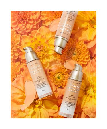 Neutrogena Healthy Skin Enhancer SPF 20 | Tan to Medium | 1 fl. oz - Non-Comedogenic Daily Face Tint with Retinol for Younger Looking Skin - Buy Online on SooperMarket.com
