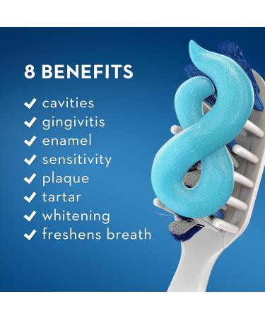 Crest Pro-Health Sensitive and Enamel Shield Flouride Toothpaste - 130 ml 130 ml (Pack of 1) - Buy Online on SooperMarket.com