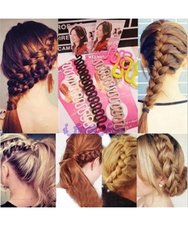 CareforYou Hair Clip for Women - Stylish 3 Pack Gray Hair Accessories for Braiding & Fashion Hairstyles - Buy Online on SooperMarket.com