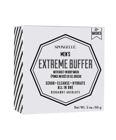 Spongelle Men Extreme Safety Mini 85 g (1 pack)