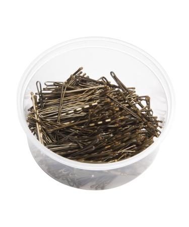 Diane Bronze Bobby Pins - 300 Count - Buy Online on SooperMarket.com