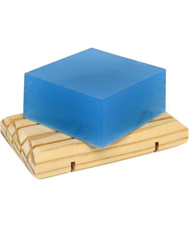Grape Glycerin Soap by Eclectic Lady | 4 oz | Nourishing & Natural International Shipping - Buy Online on SooperMarket.com
