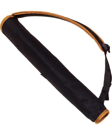 Allen Youth Archery Compact Back Quiver - Orange/Black | Lightweight & Durable - Buy Online on SooperMarket.com