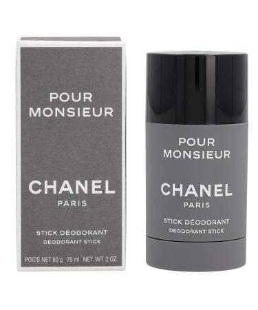 Chanel Pour Monsieur Deodorant Stick 75ml - Buy Online on SooperMarket.com