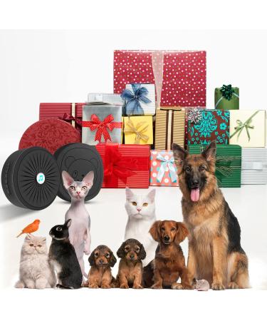 Wowlela Dog Doorbell | Wireless Pet Training Bells | Communication Doorbell with Push Button for Easy Pet Alerts - Buy Online on SooperMarket.com