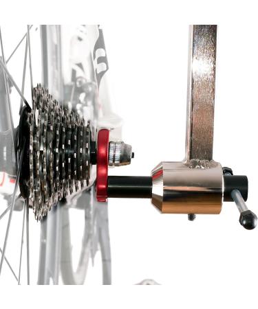 CycloSpirit Derailleur Hanger Alignment Gauge - Precision Tool for Bike Maintenance - Buy Online on SooperMarket.com
