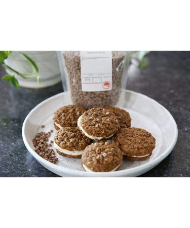 Kauffman Orchards Cinnamon Baking Chips - 12 oz | Bulk Cookie Bits - Pack of 1 - Buy Online on SooperMarket.com