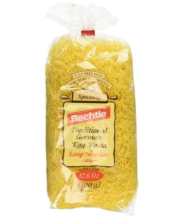 Bechtle German Egg Noodles - Thin ( 17.6 oz )