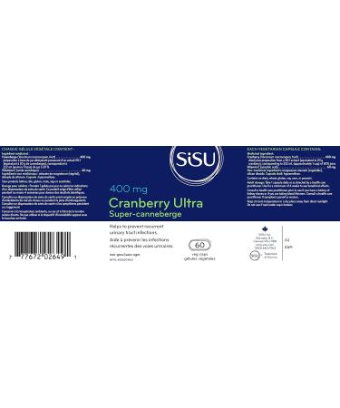 Cranberry Ultra 400 mg - Buy Online on SooperMarket.com