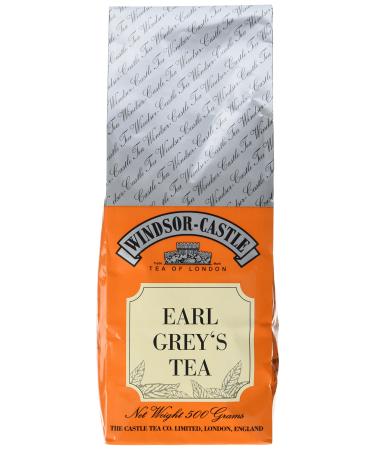 Windsor Castle Earl Grey s Tea 500 g 500 g (1 pack)