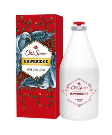 Buy Old Spice After Shave Lotion Hawkridge 3.35 oz - International Shipping Available - Buy Online on SooperMarket.com