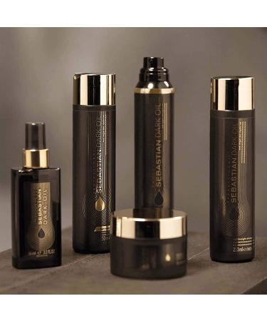 Sebastian Dark Oil Silkening Fragrant Mist with Jojoba and Argan Oil 4.5 fl oz - Buy Online on SooperMarket.com