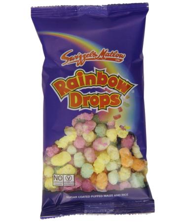 Swizzels Rainbow Drops Mini 10g Bags x 60