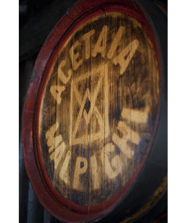 Traditional Balsamic Vinegar Dop Malpighi - Aged 12 years - Modena - Italy + Recipe book - Buy Online on SooperMarket.com