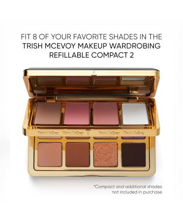 Buy Trish McEvoy Starry Eye Shadow Refill - Envy Sparkling Green 0.04 OZ | International Shipping Available - Buy Online on SooperMarket.com