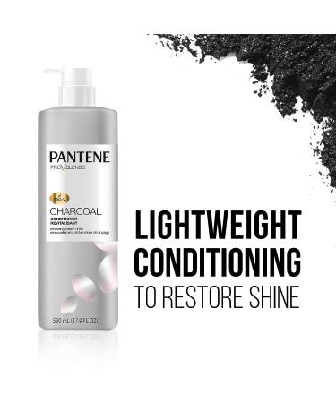 Pantene Pro-v Charcoal Conditioner - 10.1 fl oz - Buy Online on SooperMarket.com