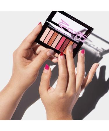 REVLON ColorStay Eyeshadow Palette - Dual Pack Highly Pigmented Matte & Metallic Finishes 920 Enigma - International Shipping Available - Buy Online on SooperMarket.com