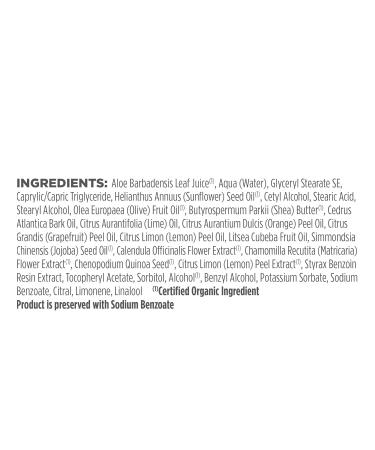 Buy Avalon Organics Clarifying Shampoo Lemon 11 Fl Oz - Best Organic Hair Care for Healthy Scalp - Buy Online on SooperMarket.com