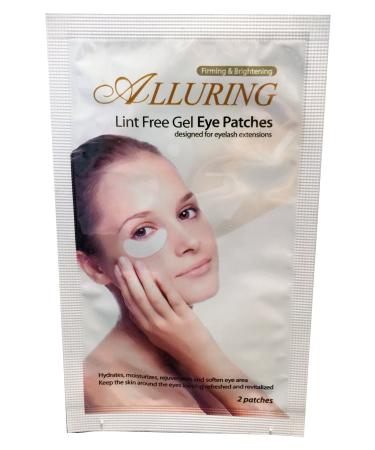 Eyelash Extensions Collagen Anti-wrinkle Eye Pads Patches QTY 25 Pairs