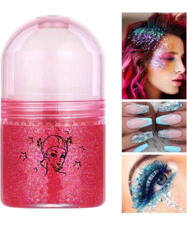 Glitter Eyeshadow Stick Attractive Glitter Eyeshadow Safe for Eye Makeup (2) - Buy Online on SooperMarket.com