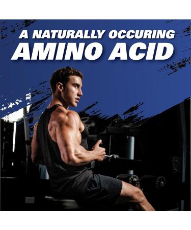 EHP Labs Acetyl L-Carnitine - Supports Natural Energy Production Aids Metabolism Assists in Healthy Brain Function Supports Heart Health Non-GMO Vegan Gluten Free - 50 Serves - Buy Online on SooperMarket.com