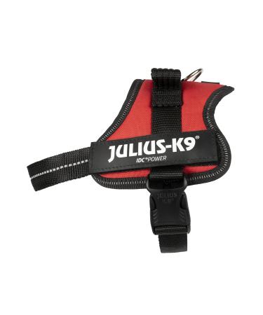 K9 Powerharness Size: S/Mini Red S/Mini Red