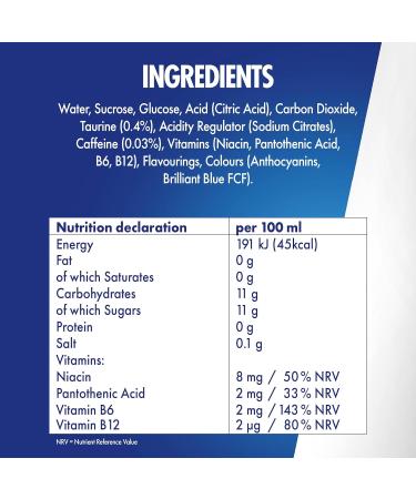 Red Bull Energy Drink Blue Edition Juneberry 250ml x12 - 1 Count Pack | Juneberry Flavor - Buy Online on SooperMarket.com