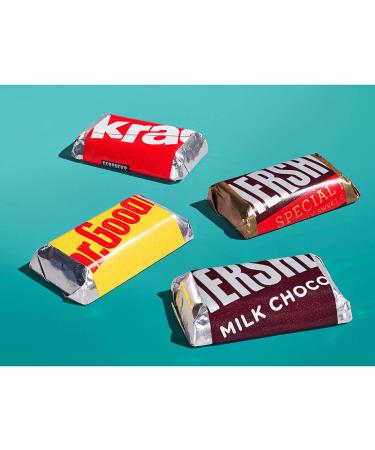 Hershey's Miniatures Assorted Chocolate Candy Bars - Halloween Party Pack 35.9 oz - Buy Online on SooperMarket.com