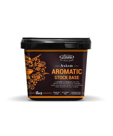 Essential Cuisine - Asian Range - Aromatic Stock Base 1kg