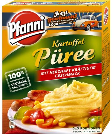 Pfanni potato puree 1.5l