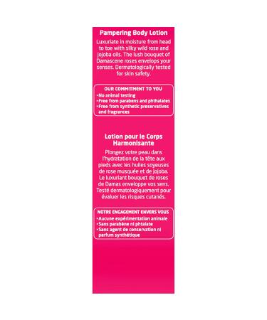 Weleda Wild Rose Body Lotion - 6.8 fl oz (200 ml) | Natural Pampering Moisturizer - Buy Online on SooperMarket.com
