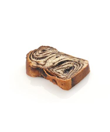 Decadent Chocolate Babka: Rich and Indulgent Treat | [Brand Name] - Buy Online on SooperMarket.com