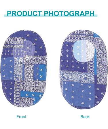 MAGICLULU 3pcs Ostomy Bag Covers Stretchy Lightweight Colostomy Bags Cover with Opening Cotton Breathable and Skin Friendly - Buy Online on SooperMarket.com