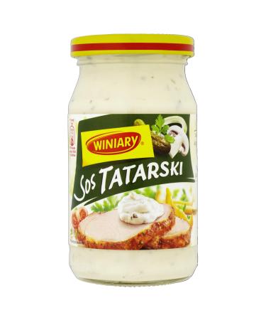 WINIARY Sauce Tatare 6 x 250ml