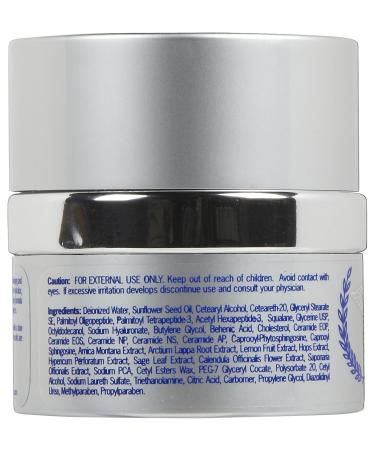 Peptide Plus Cream 2 oz - Premium Anti-Aging Skincare for Youthful Radiance | International Shipping Available - Buy Online on SooperMarket.com