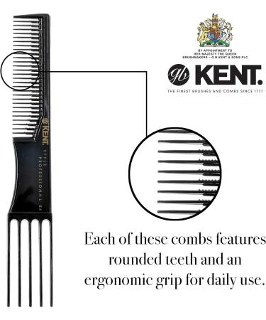 Kent Professional Styling Fork Comb - Buy Online on SooperMarket.com