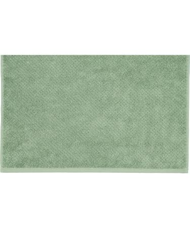 Caw Home Towels Pure 6500 Sage - Premium 443 Bath Towel 80x150 cm | International Shipping Available - Buy Online on SooperMarket.com