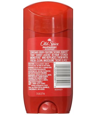 Old Spice Deodorant 3oz Pure Sport Value Pack - 2 at Once (88ml) for Men | Buy Internationally - Buy Online on SooperMarket.com