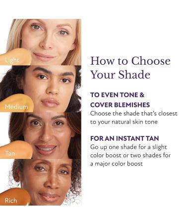 Westmore Beauty Supreme Creme All Over Complexion Perfector - Tan 3.3 Fl Oz | International Shipping Available - Buy Online on SooperMarket.com